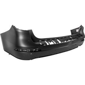2013-2016 MERCEDES-BENZ Rear bumper CAPA  OEM# 1668852325650000 PL# MB1100329C