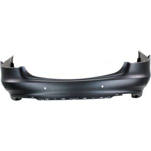 2014-2016 MERCEDES-BENZ E63 AMG / E63 AMG S Rear bumper OEM# 21288535389999 PL# MB1100333