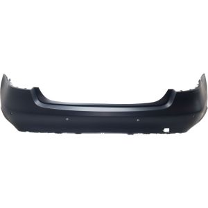 2014-2016 MERCEDES-BENZ Rear bumper OEM# 21288583259999 PL# MB1100335