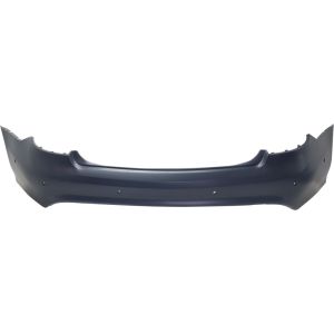 2014-2017 MERCEDES-BENZ E350 / E400 / E550 Rear bumper OEM# 20788581259999 PL# MB1100342