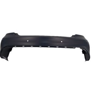 2014-2017 MERCEDES-BENZ E350 / E400 / E550 Rear bumper CAPA  OEM# 20788581259999 PL# MB1100342C
