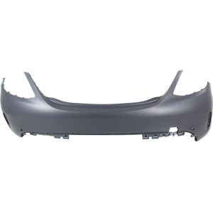 2015-2018 MERCEDES-BENZ C300 / C400 / C63 AMG Rear bumper OEM# 20588560389999 PL# MB1100368