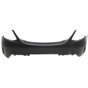 2015-2018 MERCEDES-BENZ Rear bumper CAPA OEM# 20588560389999 PL# MB1100368C