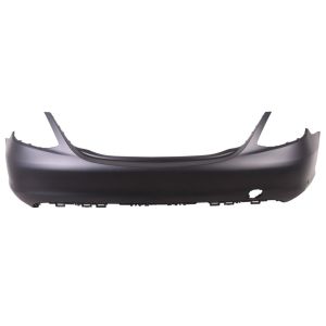 2015-2018 MERCEDES-BENZ C300 Rear bumper CAPA OEM# 2058800447650000 PL# MB1100376C