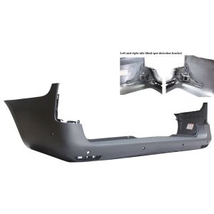 2016-2020 MERCEDES-BENZ METRIS Rear bumper OEM# 44788031009999 PL# MB1100390