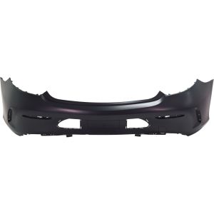 2017-2018 MERCEDES-BENZ C300 Rear bumper CAPA  OEM# 20588090039999 PL# MB1100396C