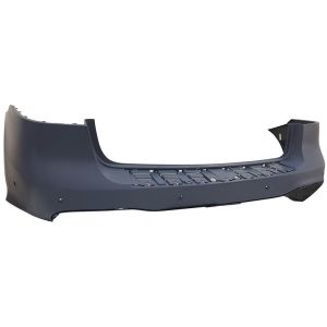 2016-2019 MERCEDES-BENZ GLE63 AMG / GLE63 AMG S Rear bumper OEM# 16688510389999 PL# MB1100400