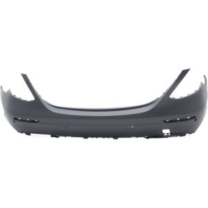 2017-2019 MERCEDES-BENZ E300 / E400 Rear bumper OEM# 2138850801650000 PL# MB1100402