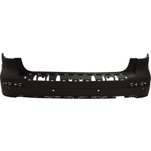 2017-2019 MERCEDES-BENZ GLS450 Rear bumper CAPA  OEM# 1668850200650000 PL# MB1100409C