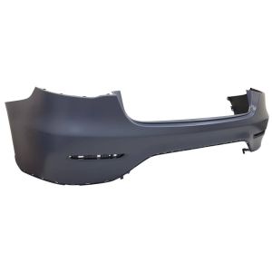 2017-2019 MERCEDES-BENZ Rear bumper OEM# 25388506019999 PL# MB1100421