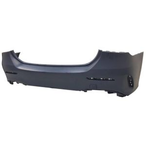 2020-2022 MERCEDES-BENZ A35 AMG Rear bumper OEM# 17788010049999 PL# MB1100444