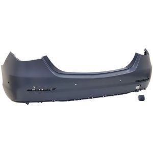 2022-2024 MERCEDES-BENZ C300 Rear bumper CAPA  OEM# 20688027009999 PL# MB1100467C