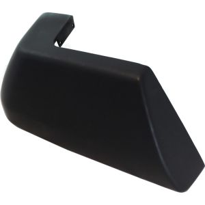 2007-2015 MERCEDES-BENZ Rear bumper extension outer Left Driver Side OEM# 4638850103 PL# MB1104106