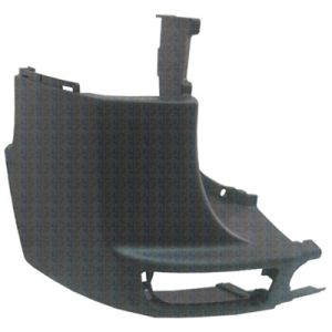 2010-2018 MERCEDES-BENZ Rear bumper extension outer Left Driver Side OEM# 90688045719B51 PL# MB1104108