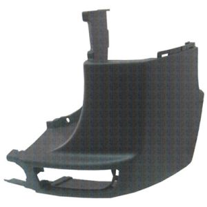 2010-2018 MERCEDES-BENZ Rear bumper extension outer Right Passenger Side OEM# 90688046719B51 PL# MB1105108