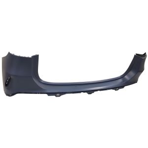 2021-2023 MERCEDES-BENZ Rear bumper upper OEM# 24788502069999 PL# MB1114114