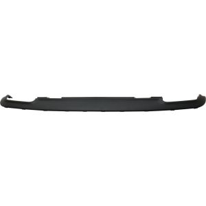 2010-2013 MERCEDES-BENZ S400 Rear bumper lower OEM# 2218852025 PL# MB1115102