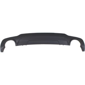 2012-2014 MERCEDES-BENZ C350 Rear bumper lower OEM# 2048853838 PL# MB1115103