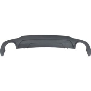 2012-2014 MERCEDES-BENZ C350 Rear bumper lower CAPA  OEM# 2048853838 PL# MB1115103C