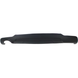 2012-2014 MERCEDES-BENZ C250 Rear bumper lower OEM# 2048853738 PL# MB1115105