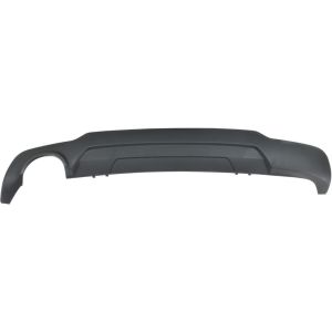 2012-2014 MERCEDES-BENZ C250 Rear bumper lower CAPA  OEM# 2048853738 PL# MB1115105C