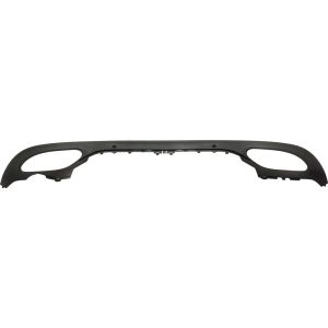 2017-2018 MERCEDES-BENZ C300 / C43 AMG Rear bumper lower OEM# 2058858838 PL# MB1115115