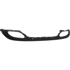2017-2018 MERCEDES-BENZ C300 / C43 AMG Rear bumper lower CAPA OEM# 2058858838 PL# MB1115115C