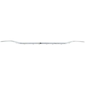 2017-2018 MERCEDES-BENZ E400 Rear bumper molding OEM# 2138856601 PL# MB1144121