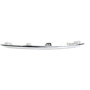 2015-2018 MERCEDES-BENZ Rear bumper molding Left Driver Side OEM# 2058850521 PL# MB1146117