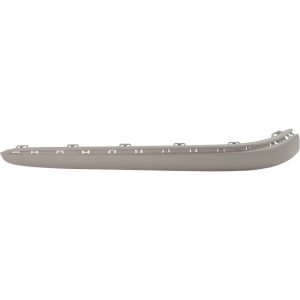 2003-2006 MERCEDES-BENZ Rear bumper impact strip Left Driver Side OEM# 2118800312 PL# MB1158108