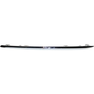 2014-2016 MERCEDES-BENZ Rear bumper impact strip Left Driver Side OEM# 2128853521 PL# MB1158113