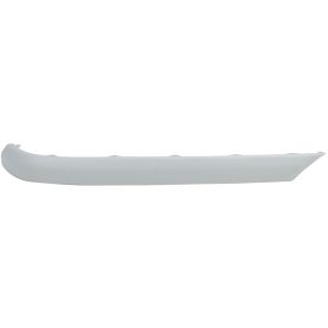 2006-2007 MERCEDES-BENZ Rear bumper impact strip Right Passenger Side OEM# 2038852621 PL# MB1159107
