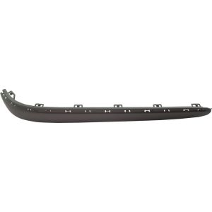 2003-2006 MERCEDES-BENZ Rear bumper impact strip Right Passenger Side OEM# 2118800412 PL# MB1159108