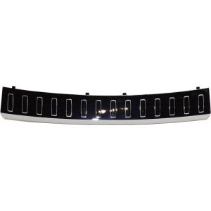 2012-2015 MERCEDES-BENZ Rear bumper step plate OEM# 1668852174 PL# MB1190100