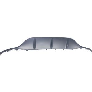 2015-2018 MERCEDES-BENZ Rear bumper deflector OEM# 20588573389999 PL# MB1192100