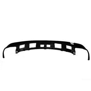2014-2016 MERCEDES-BENZ Rear bumper valance panel CAPA OEM# 117885132564 PL# MB1195106C