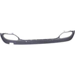 2015-2018 MERCEDES-BENZ C300 / C400 Rear bumper valance panel OEM# 2058856238 PL# MB1195108