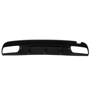 2015-2018 MERCEDES-BENZ C63 AMG Rear bumper valance panel OEM# 2058856438 PL# MB1195113