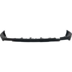 2016-2019 MERCEDES-BENZ GLE350 Rear bumper valance panel OEM# 1668859425 PL# MB1195118