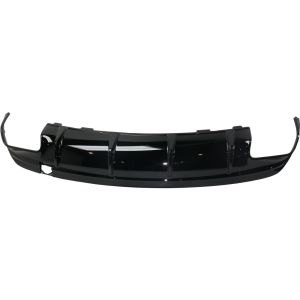 2017-2019 MERCEDES-BENZ CLA45 AMG Rear bumper valance panel OEM# 1178850501 PL# MB1195123