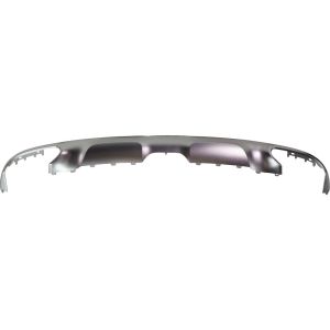 2017-2019 MERCEDES-BENZ GLE43 AMG Rear bumper valance panel OEM# 2928840200 PL# MB1195131