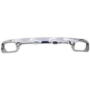 2018-2020 MERCEDES-BENZ GLA250 Rear bumper valance panel OEM# 1568855001 PL# MB1195147