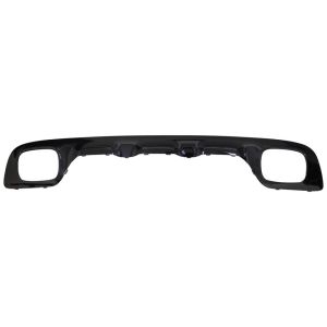 2018-2020 MERCEDES-BENZ GLA250 Rear bumper valance panel OEM# 1568855301 PL# MB1195148