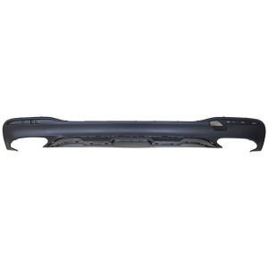 2017-2019 MERCEDES-BENZ Rear bumper valance panel OEM# 166885113864 PL# MB1195158