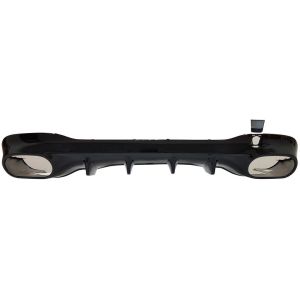 2020-2023 MERCEDES-BENZ Rear bumper valance panel OEM# 1188850802 PL# MB1195159