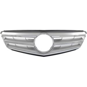 2008-2014 MERCEDES-BENZ C63 AMG Grille assy OEM# 20488000239744 PL# MB1200148