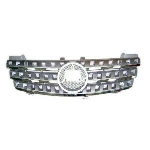 2006-2008 MERCEDES-BENZ Grille assy OEM# 16488006859776 PL# MB1200153