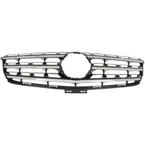 2012-2015 MERCEDES-BENZ ML350 / ML550 / ML63 AMG Grille assy OEM# 16688009859040 PL# MB1200162