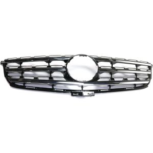 2012-2015 MERCEDES-BENZ Grille assy CAPA  OEM# 16688009859040 PL# MB1200162C