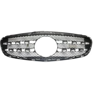 2015-2016 MERCEDES-BENZ E400 Grille assy OEM# 2128851400 PL# MB1200163